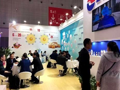 河南Z6尊龙食品科技2019年上海FIC春季展圆满落幕